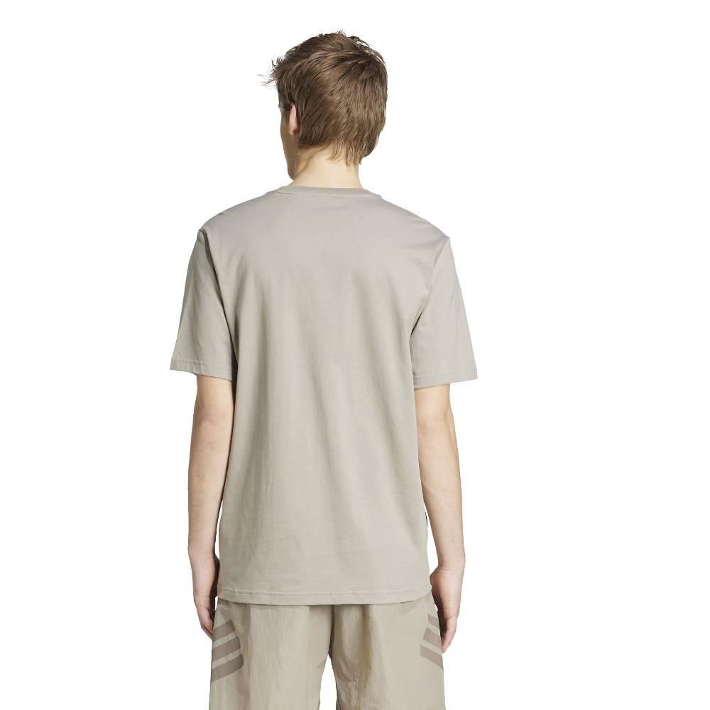 ADIDAS M FUTURE ICONS THREE BAR TEE