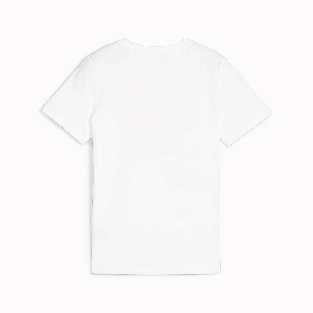 PUMA GRAPHICS WORDING TEE B