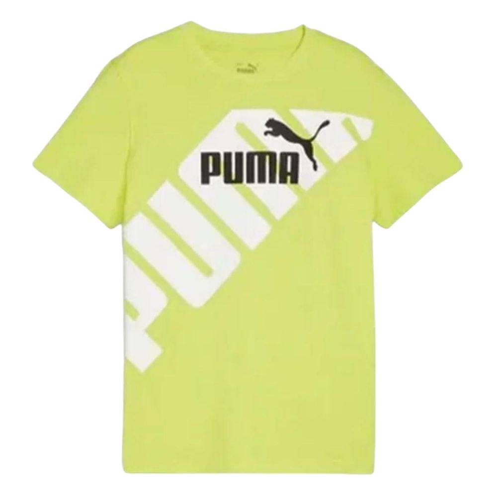 PUMA POWER GRAPHIC TEE B