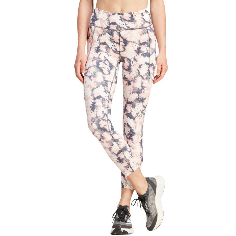 ADIDAS DailyRun AOP T