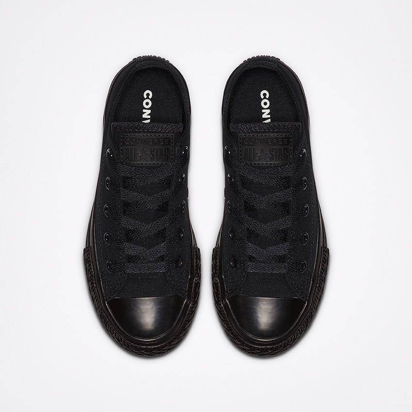 CONVERSE CT ALL STAR KIDS MONOCHROME SHOES