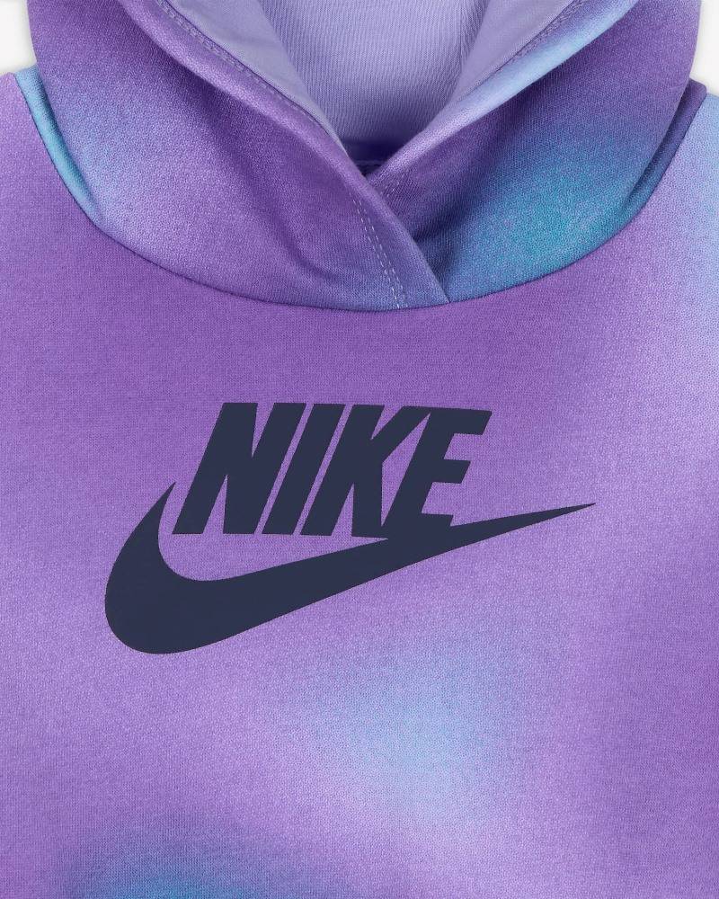 NIKE TODDLER SOLARIZED PULLOVER & PANT SET