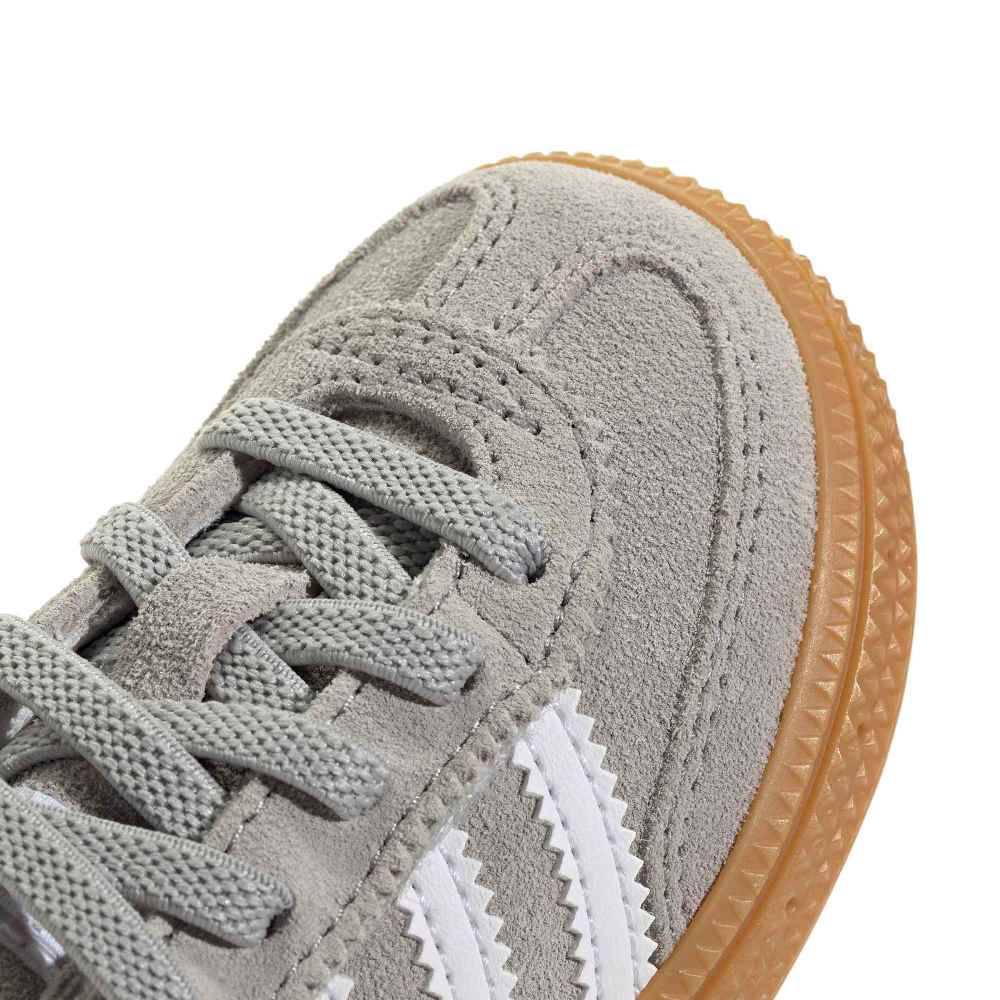 ADIDAS ORIGINALS INFANT HANDBALL SPEZIAL COMFORT CLOSURE ELASTIC LACE SHOES