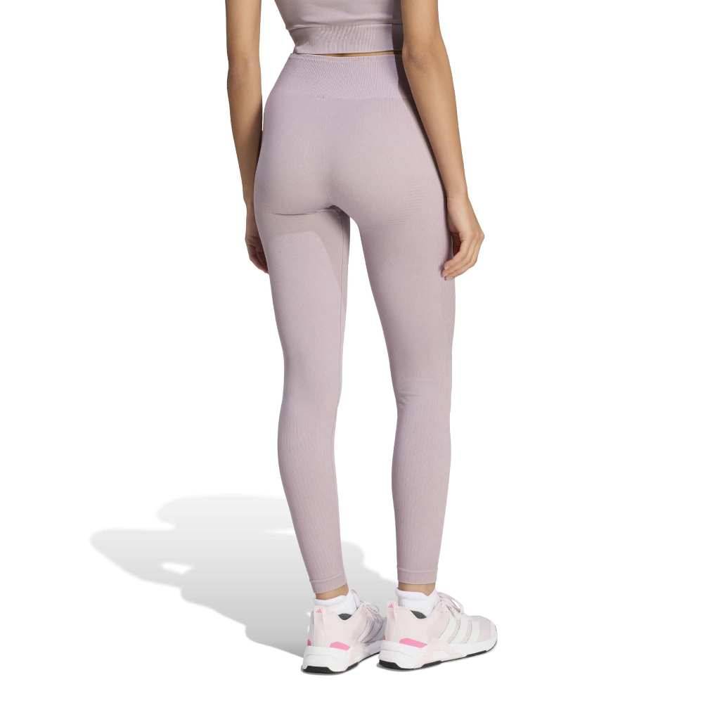 ADIDAS WORKOUT ESSENTIALS KNIT FULL LENGTH LEGGINGS