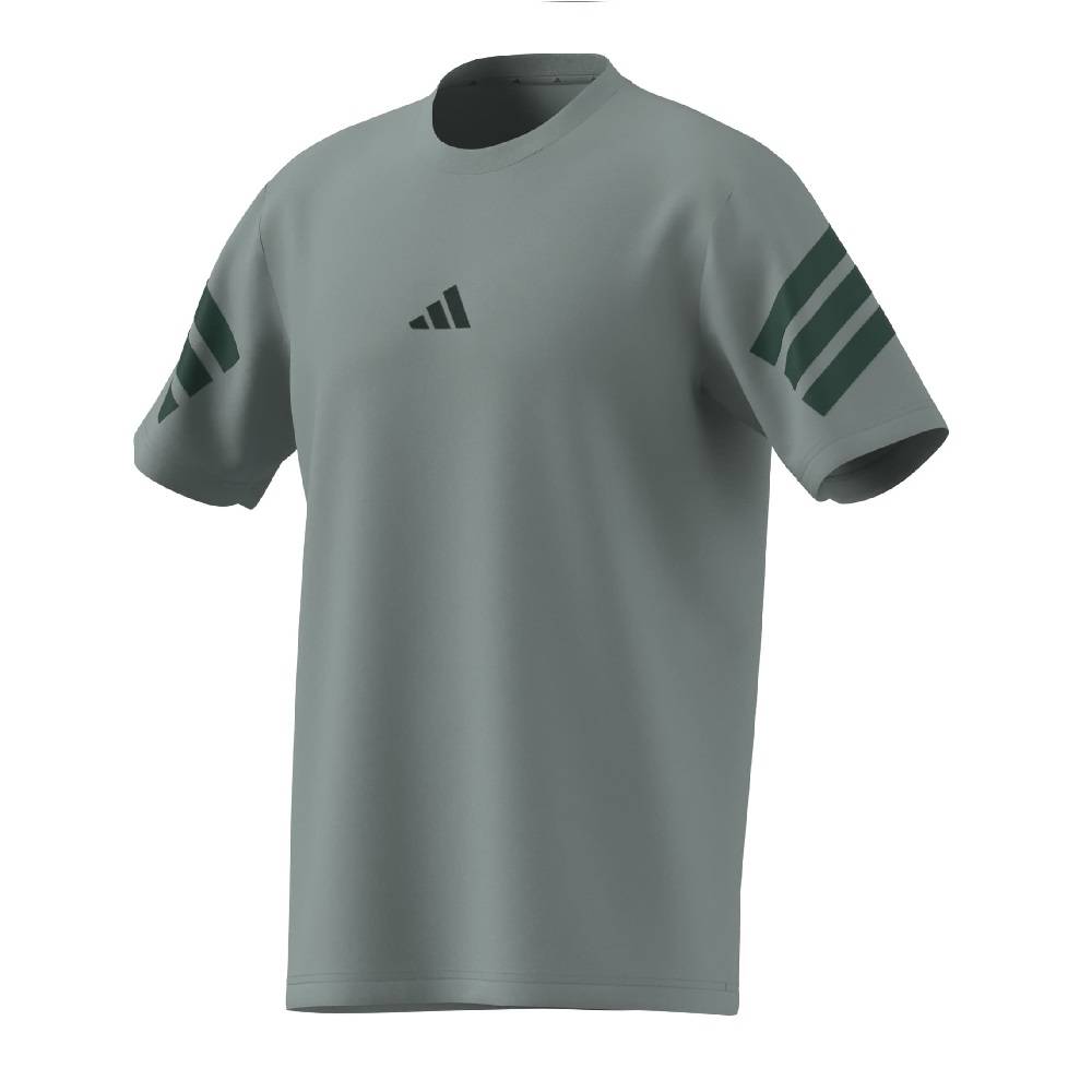 ADIDAS M MEN SINGLE JERSEY 3-STRIPES T-SHIRT
