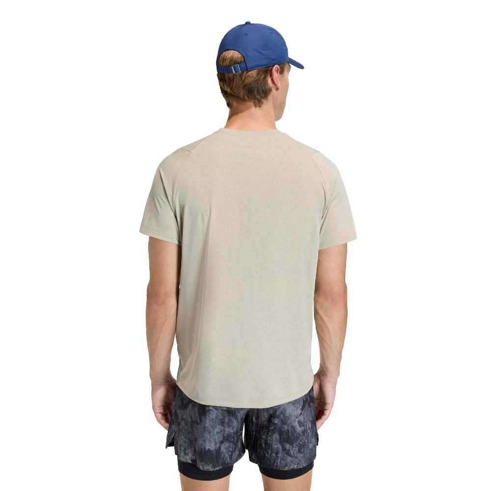 ADIDAS M ADI365 RUNNING CLIMACOOL ICONIC T-SHIRT