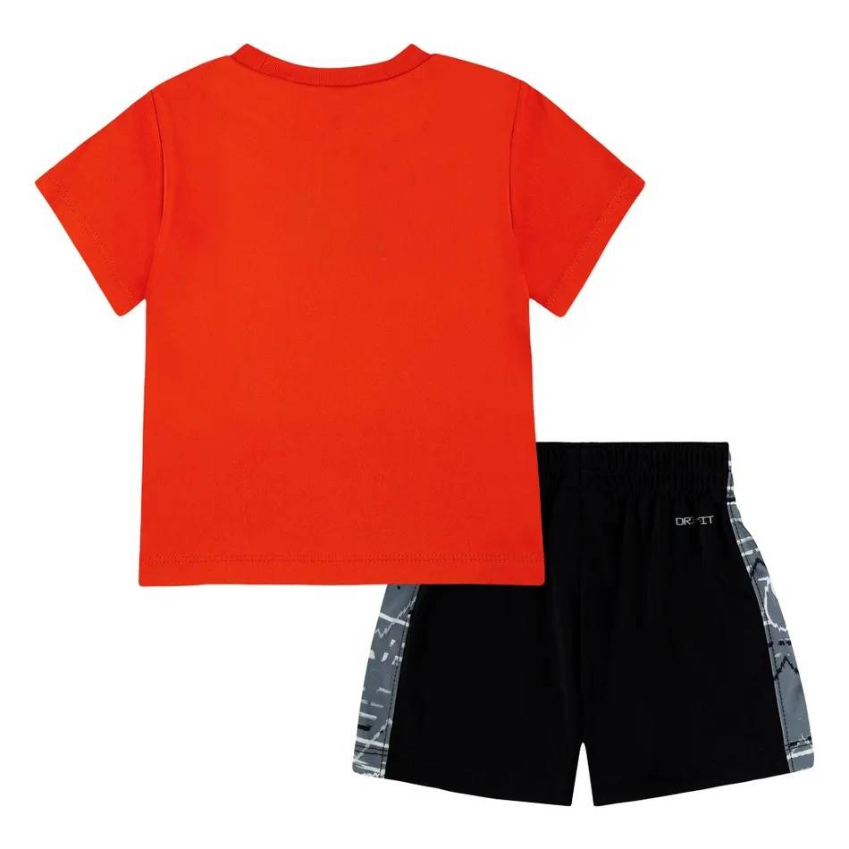 NIKE LITTLE BOYS BE REAL SHORT SET