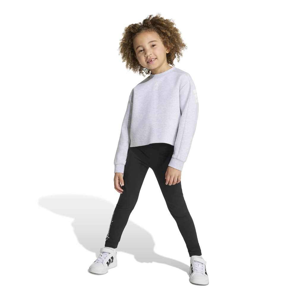 ADIDAS LITTLE GIRLS DISNEY MINNIE MOUSE JOGGER