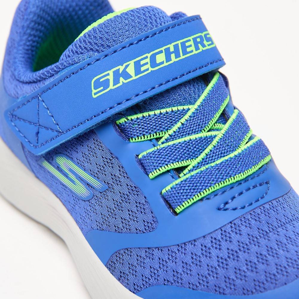 SKECHERS DYNA-LITE: GOLTRAN INFANT BOYS SHOES
