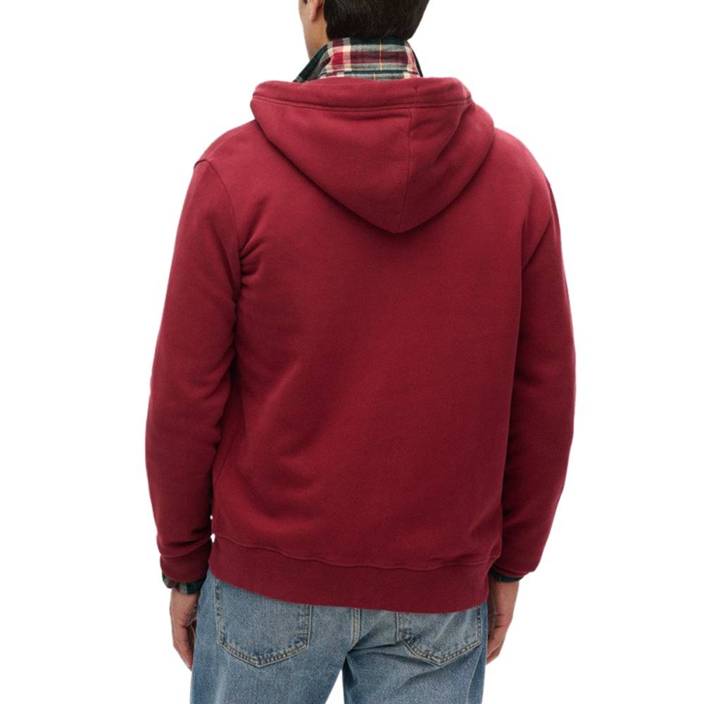 SUPERDRY ESSENTIAL LOGO ZIP HOODIE