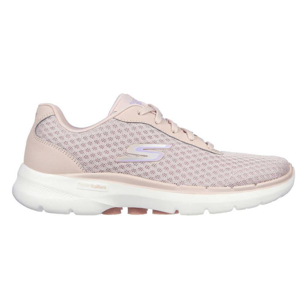 SKECHERS GO WALK 6 - ICONIC VISION WOMENS