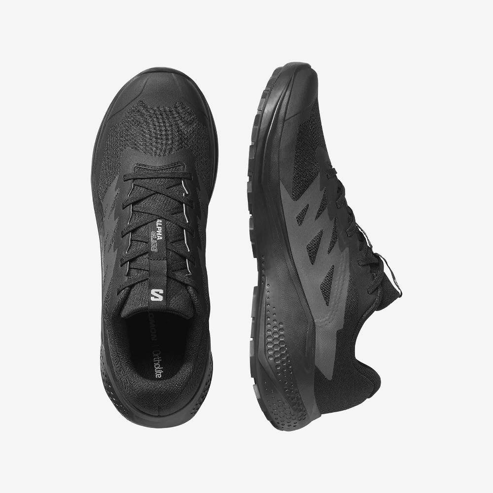 SALOMON ALPHAGLIDE TRAIL RUNNING SHOES