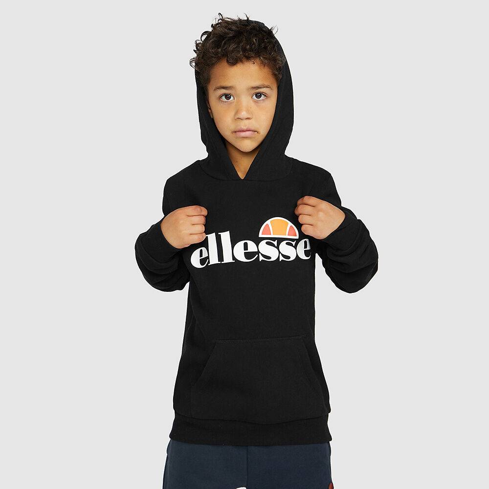 ELLESSE BOYS HERITAGE CORE JERO  HOODY