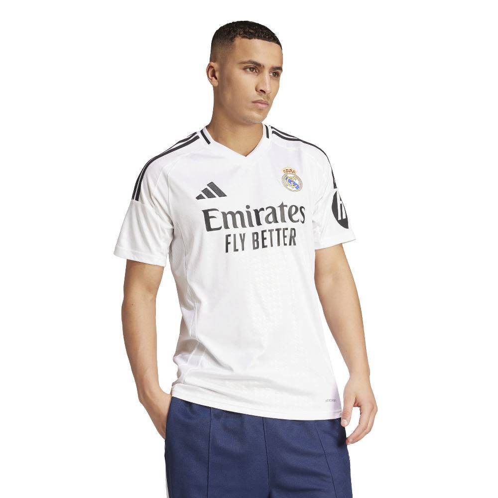 ADIDAS M REAL MADRID 24/25 HOME JERSEY