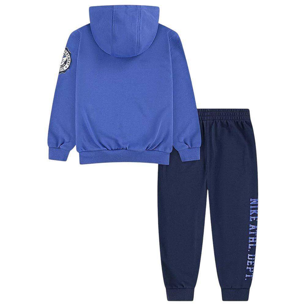 NIKE LITTLE BOYS B NSW P.E. FT PO PANT SET