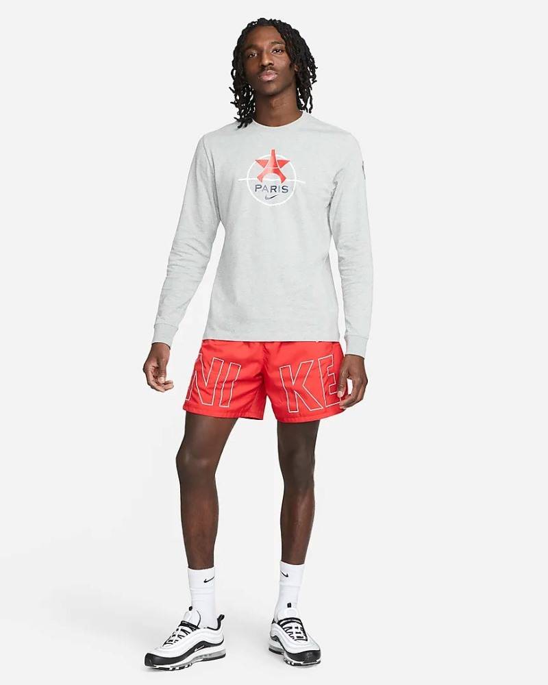 NIKE PSG KNOCKOUT LS TEE