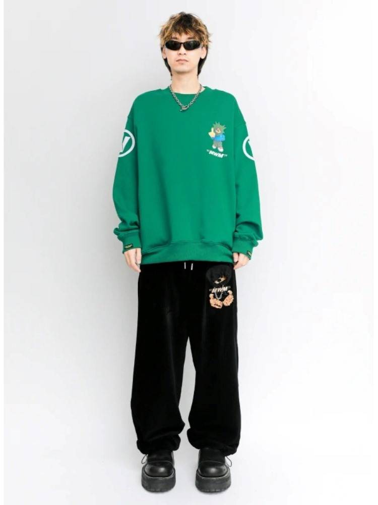 MWM VANGUARD'S DOG SWEATSHIRT