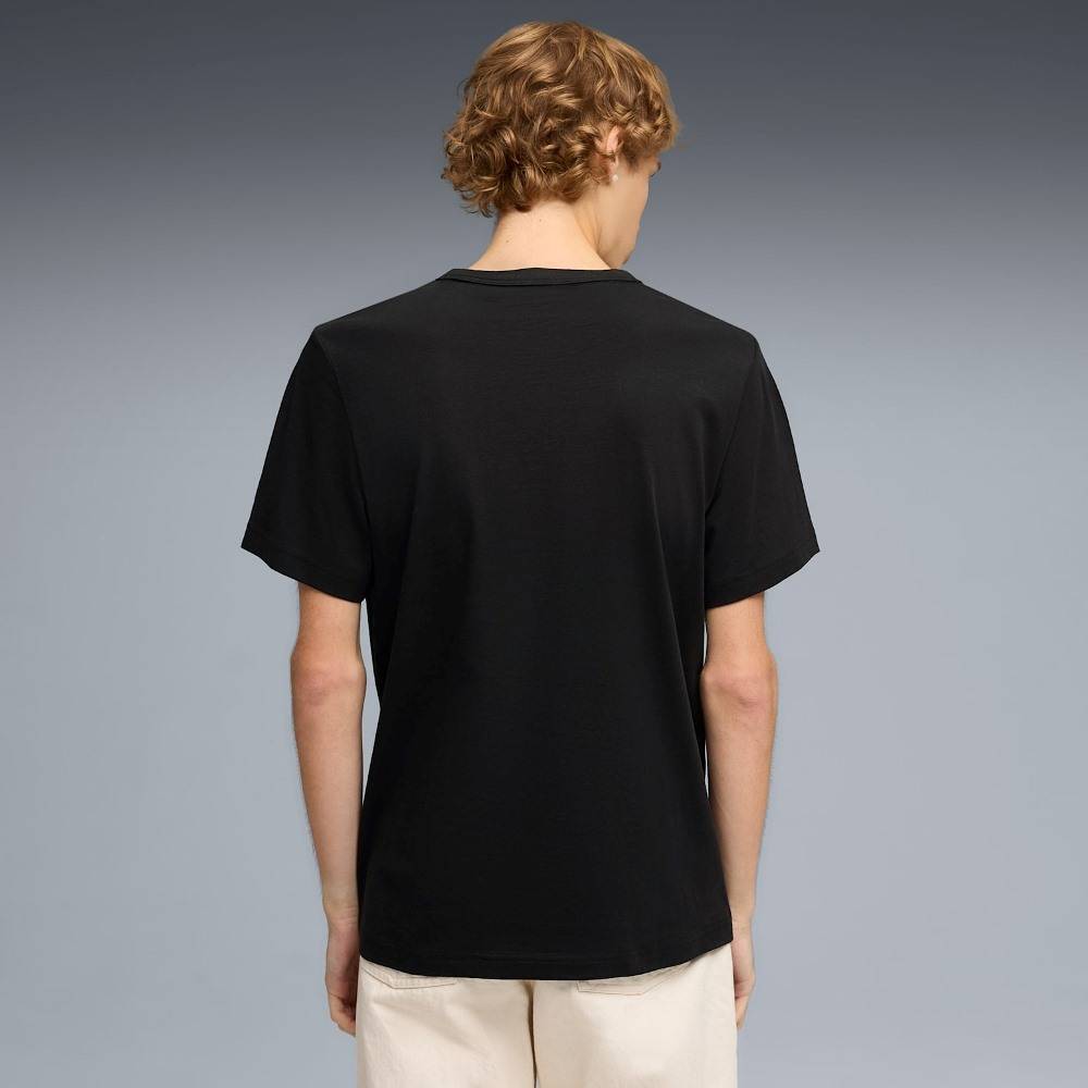 PUMA ESS ELEVATED TEE