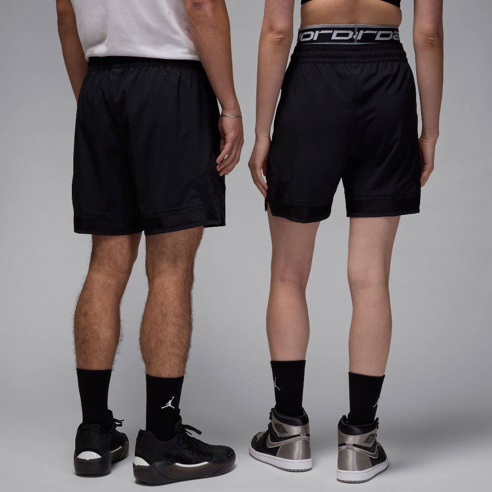 NIKE DRI-FIT WOVEN DIAMOND SHORT
