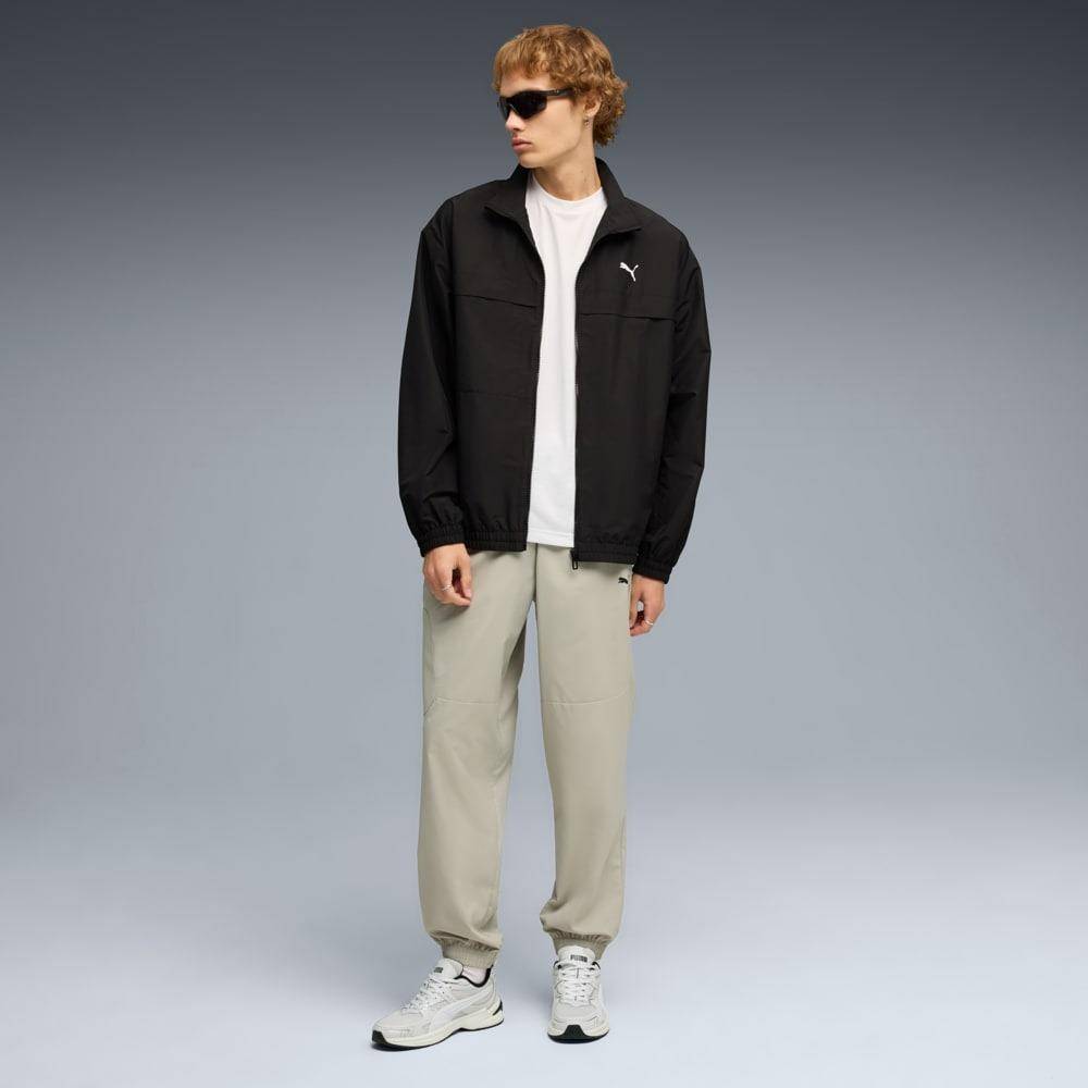 PUMA PUMATECH WOVEN CARGO PANTS CL