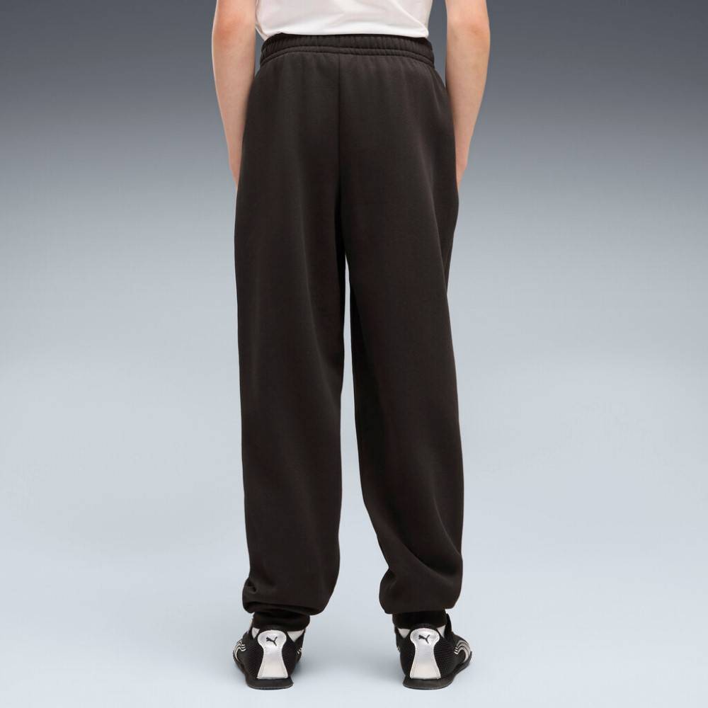 PUMA ESS LOGO LAB RELAXED SWEATPANTS FL B