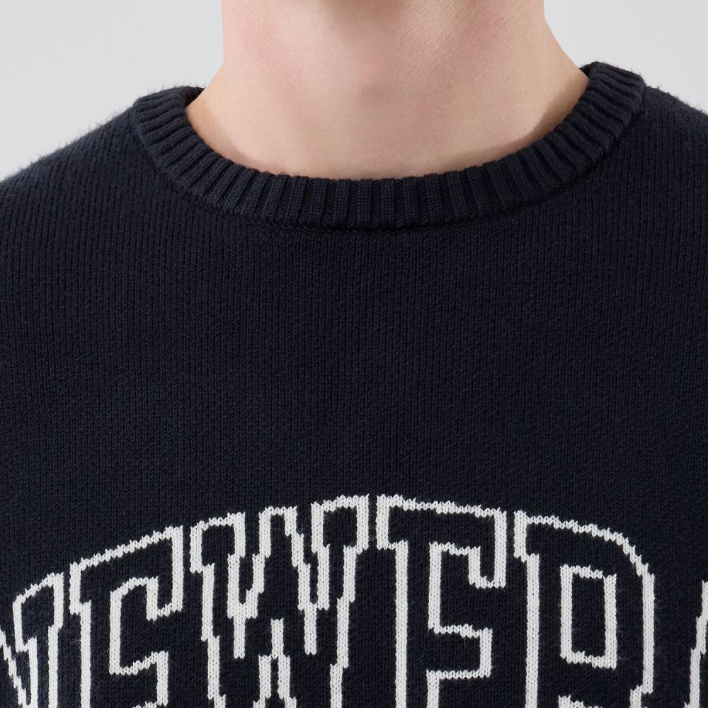 NEW ERA NE KNIT CREW