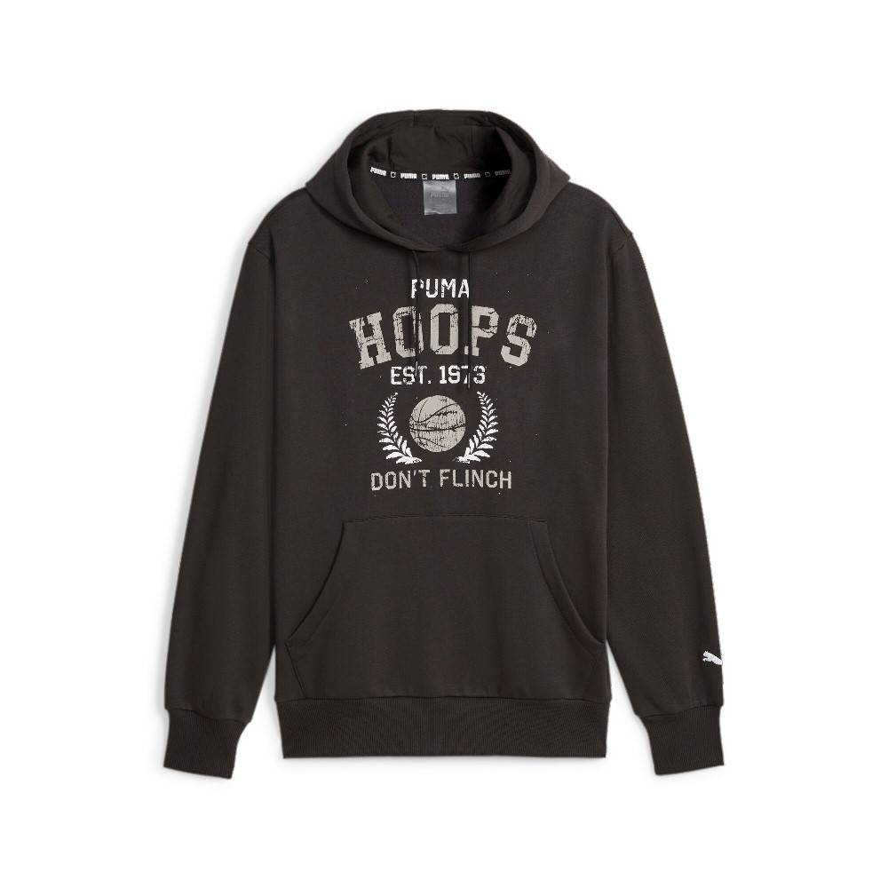 PUMA BLUEBIRD GRAPHIC BOOSTER HOODIE