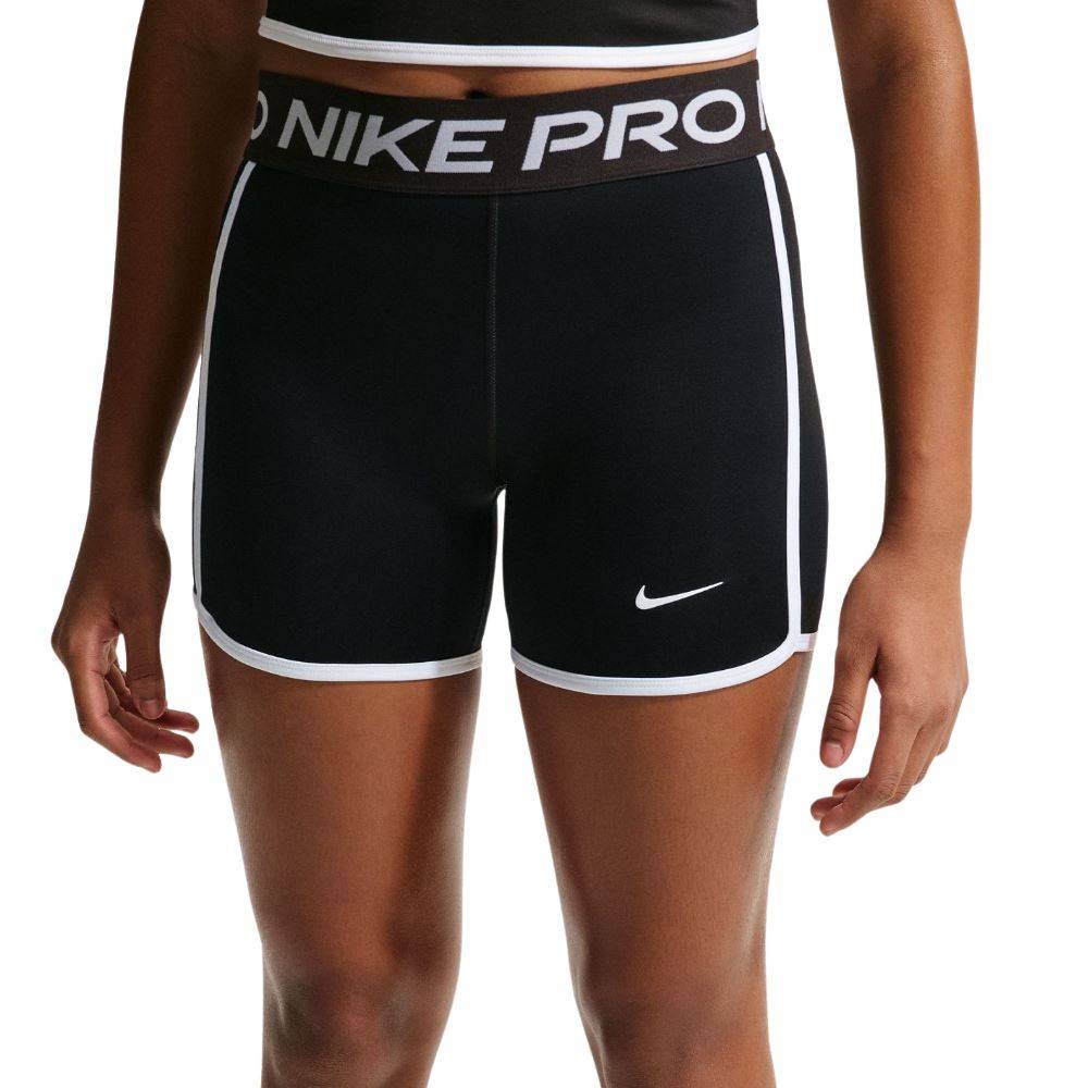 NIKE PRO GIRLS DRI-FIT 7.5CM SPORT SHORT