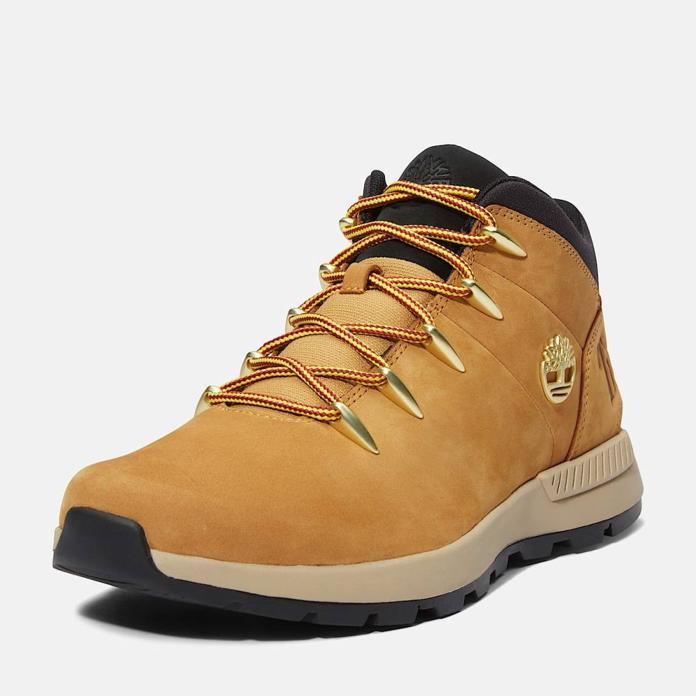 TIMBERLAND SPRINT TREKKER MID LACE UP SNEAKER