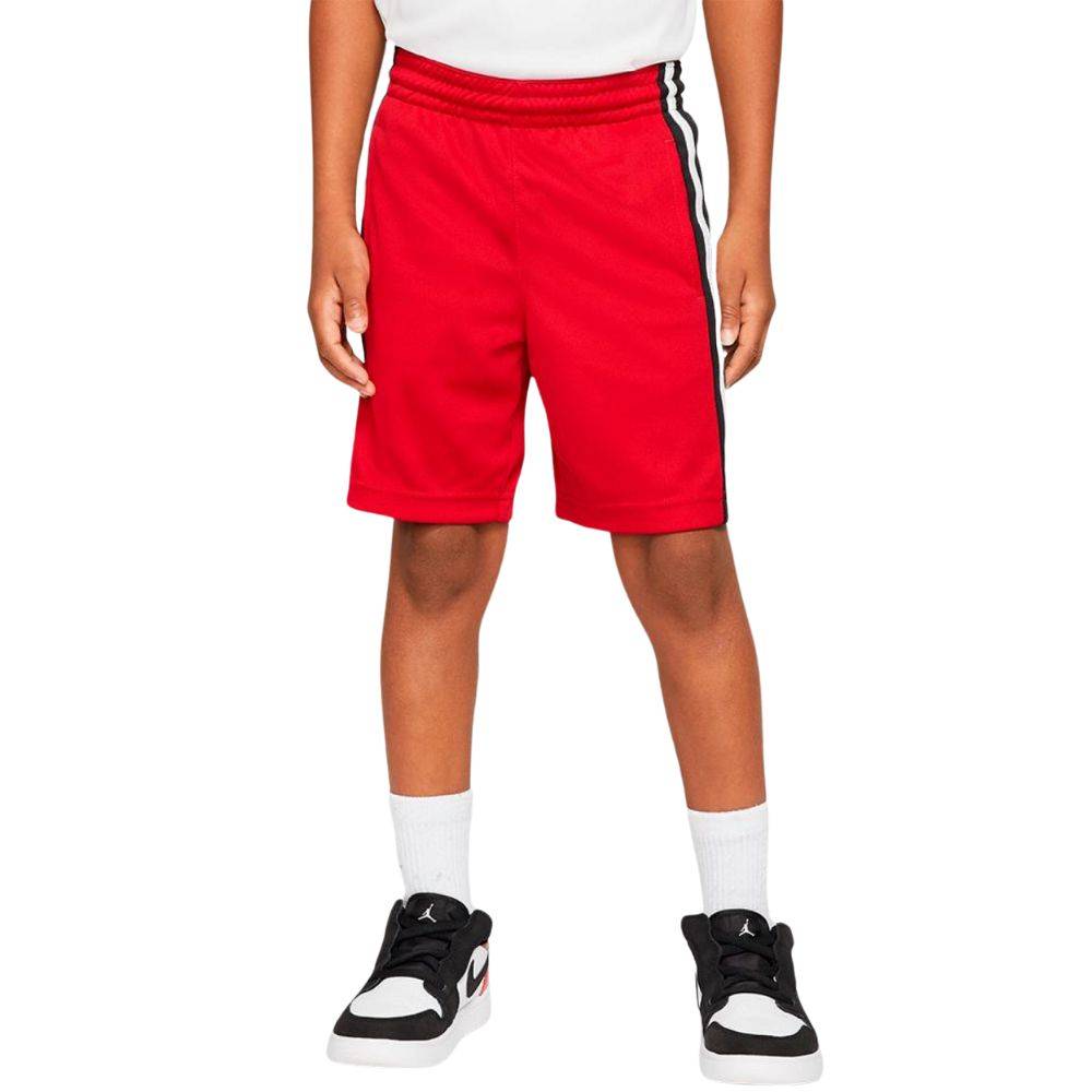 NIKE JORDAN BIG KIDS AIR JORDAN HYBRID BBBAL SHORT