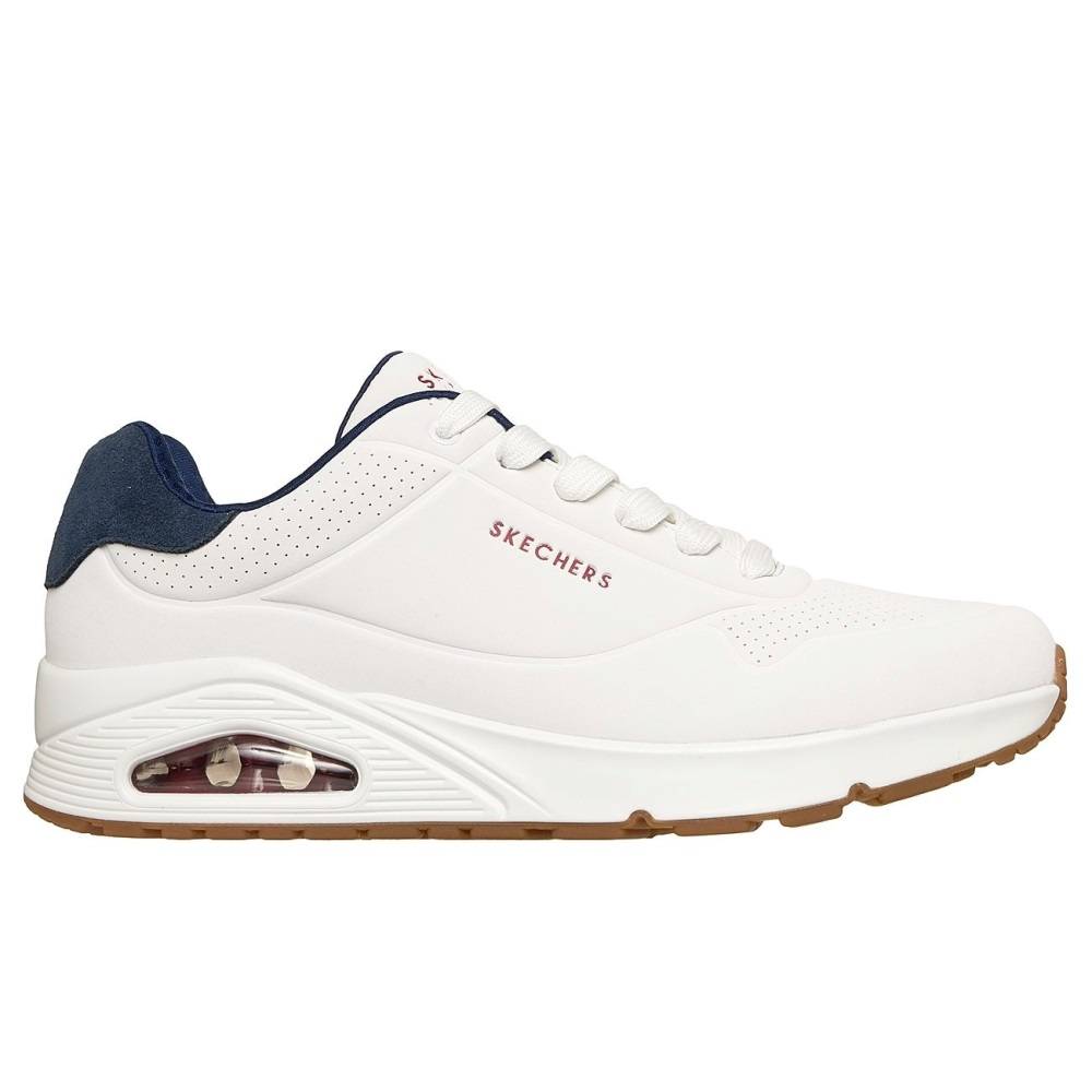 SKECHERS UNO: SUITED ON AIR MENS SHOES