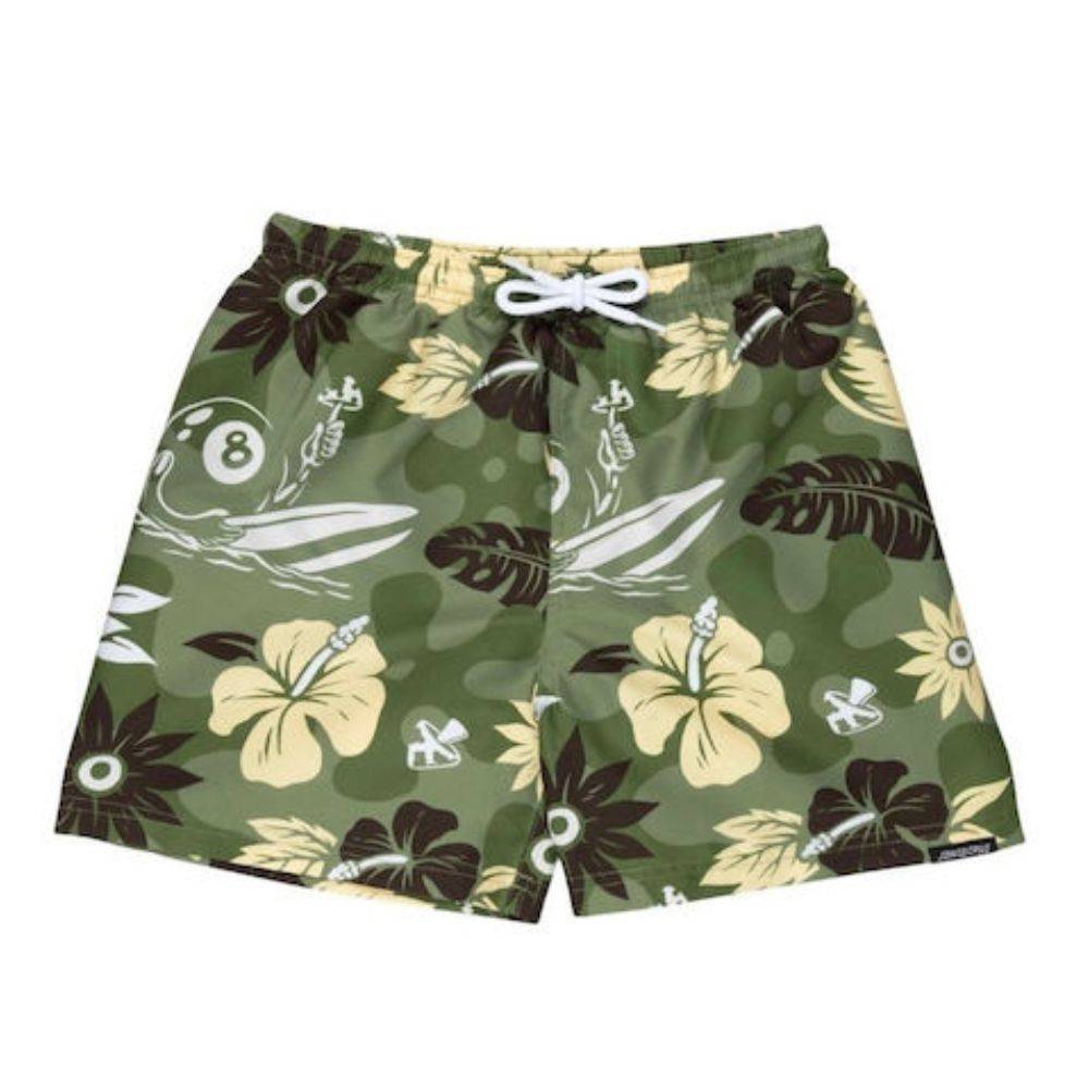 SANTA CRUZ YOUTH WINKOWSKI TRIP SWIMSHORT