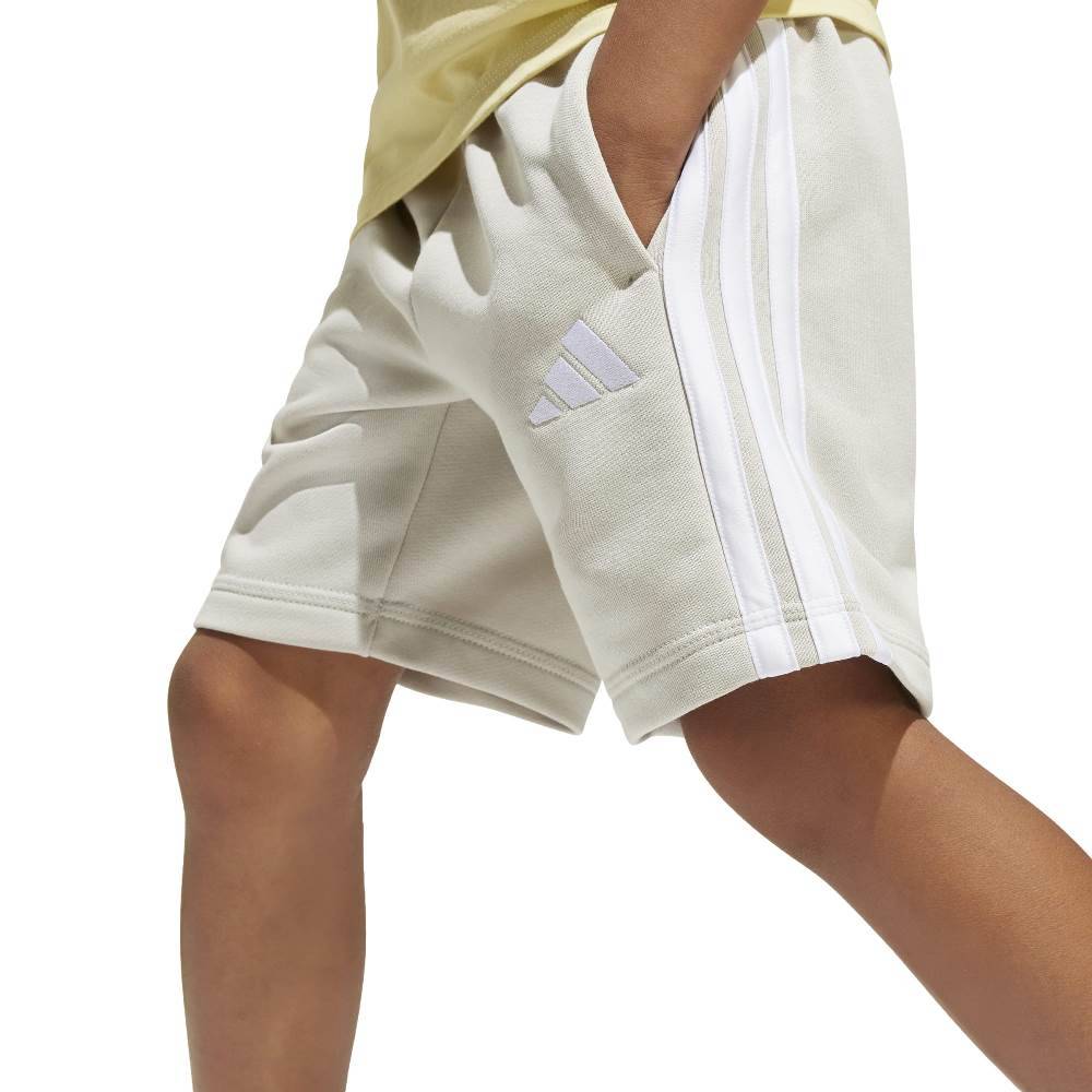 ADIDAS LITTLE KIDS ESSENTIALS SHORTS