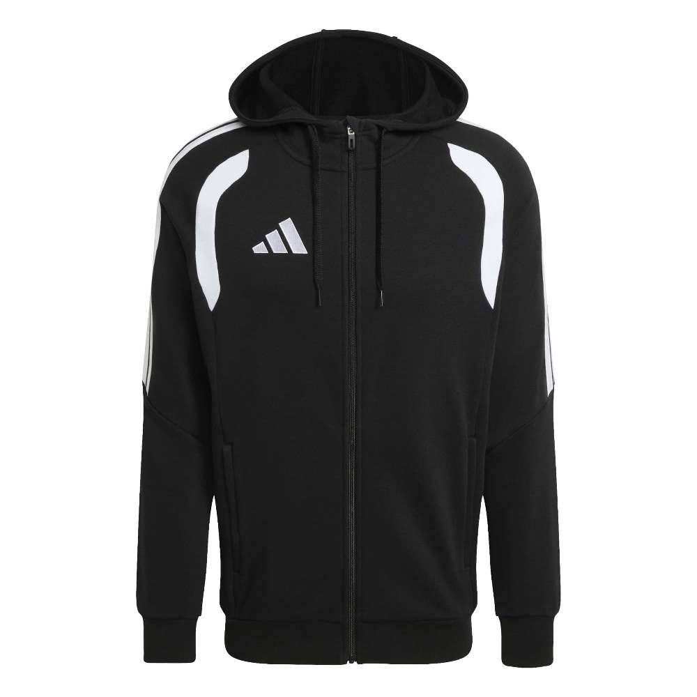 ADIDAS M TIRO 26 LEAGUE SWEAT FULL ZIP HOODIE