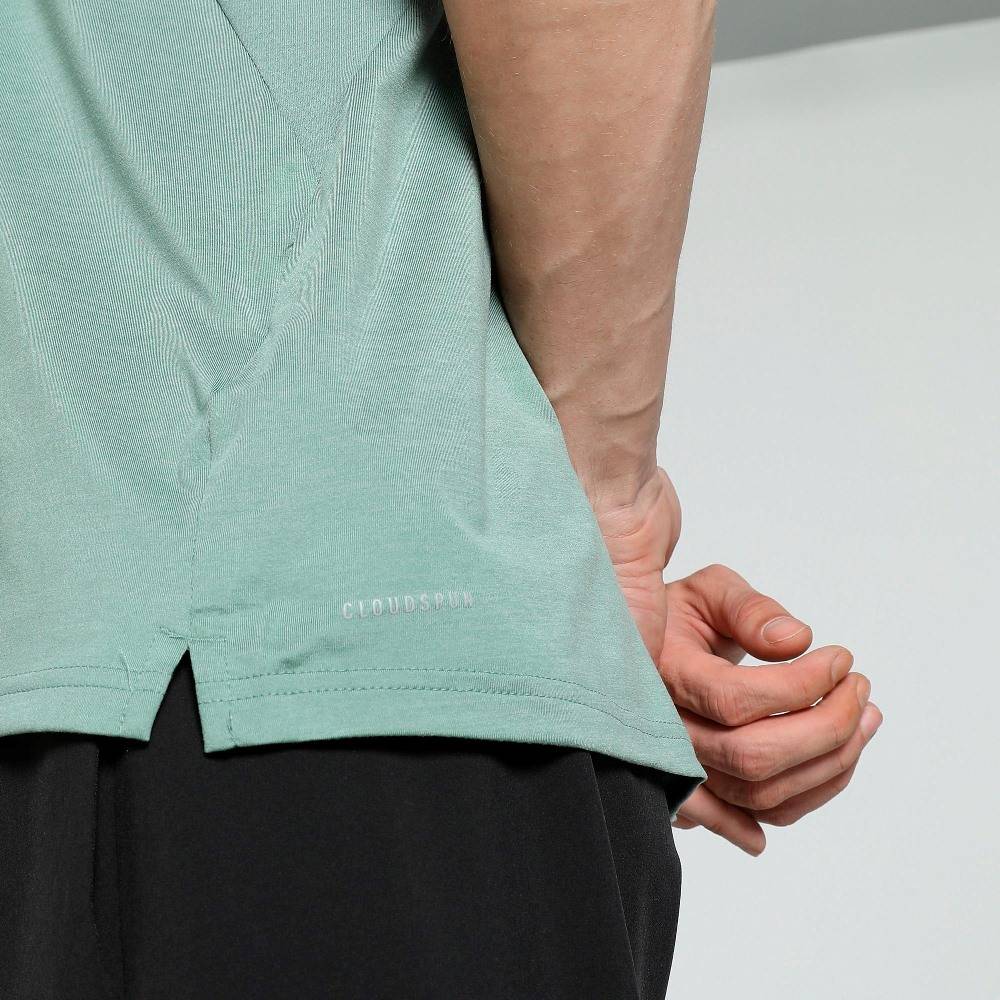 PUMA M CLOUDSPUN SOFT BREATHABLE TEE