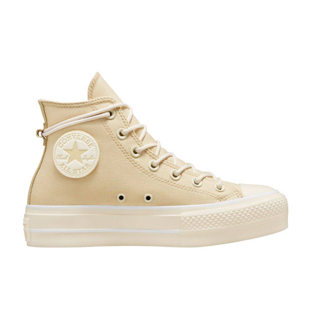 CONVERSE ALL STAR LIFT PLATFORM CANVAS HIGH