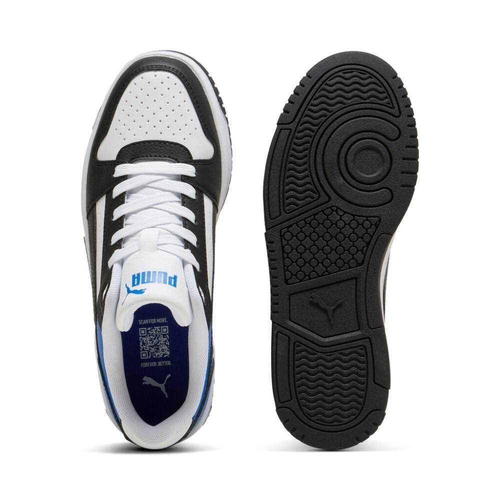 PUMA REBOUND SLAM LO JR