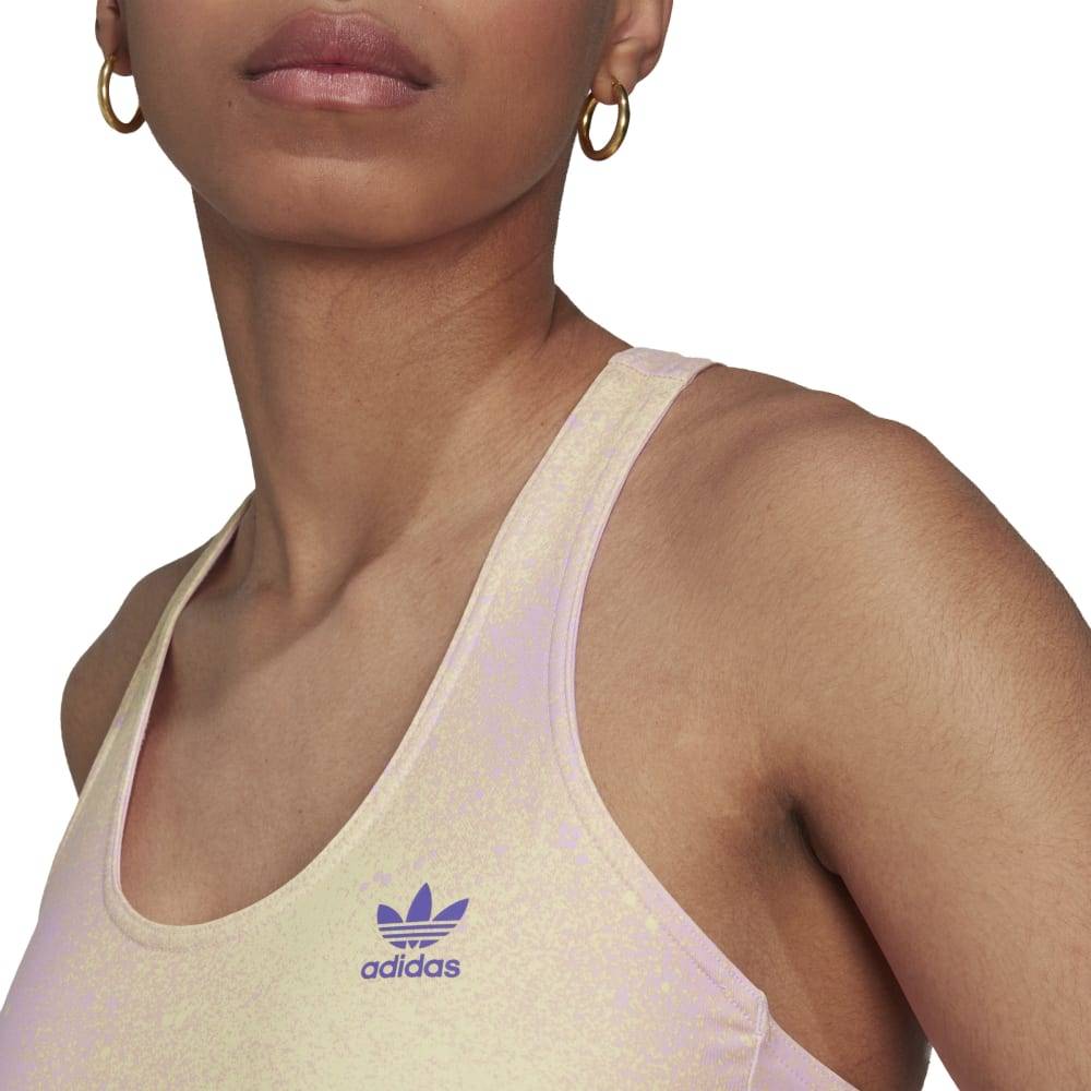 ADIDAS AOP BRA TOP