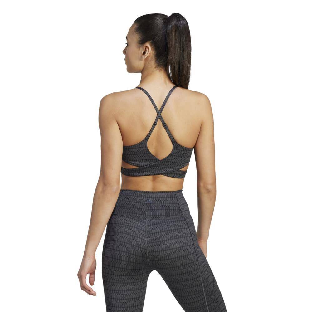 ADIDAS YGA ST AOP BRA