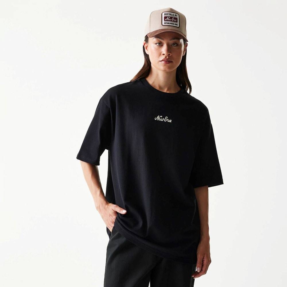 NEW ERA SCRIPT OVERSIZED TEE
