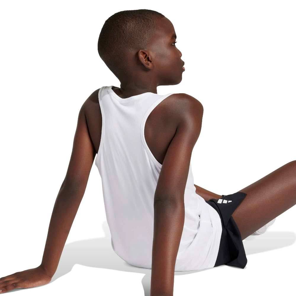 ADIDAS BOYS TEAM SINGLET