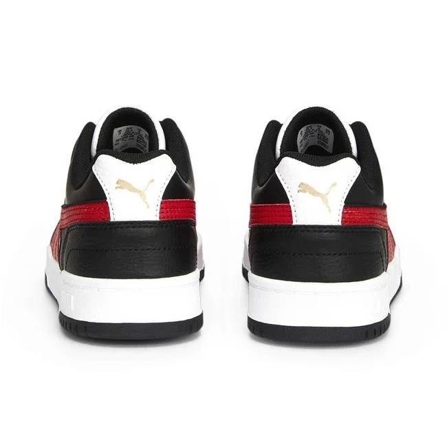 PUMA RBD GAME LOW JUNIOR SHOES