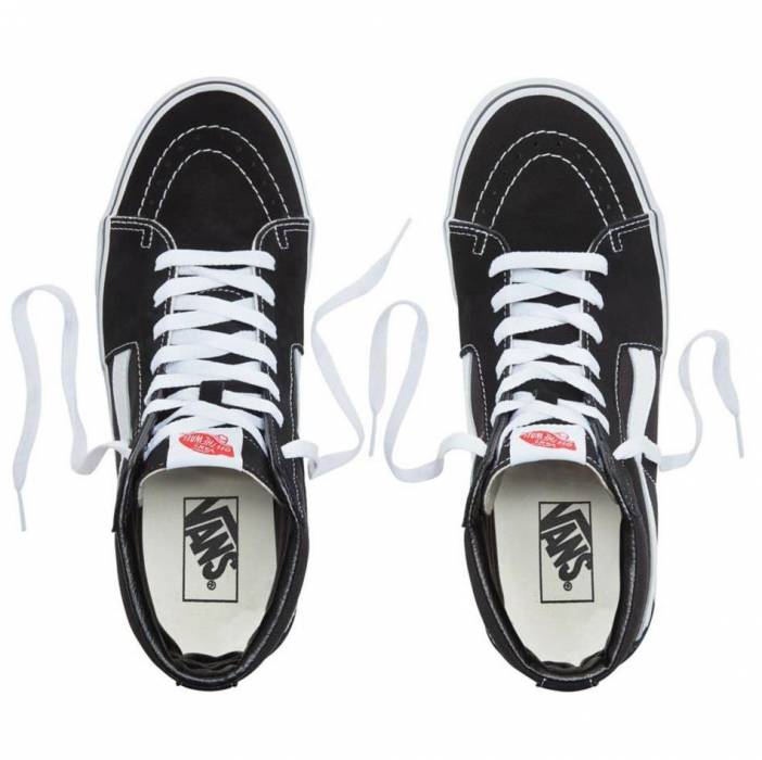 VANS SK8 HI UNISEX SHOES