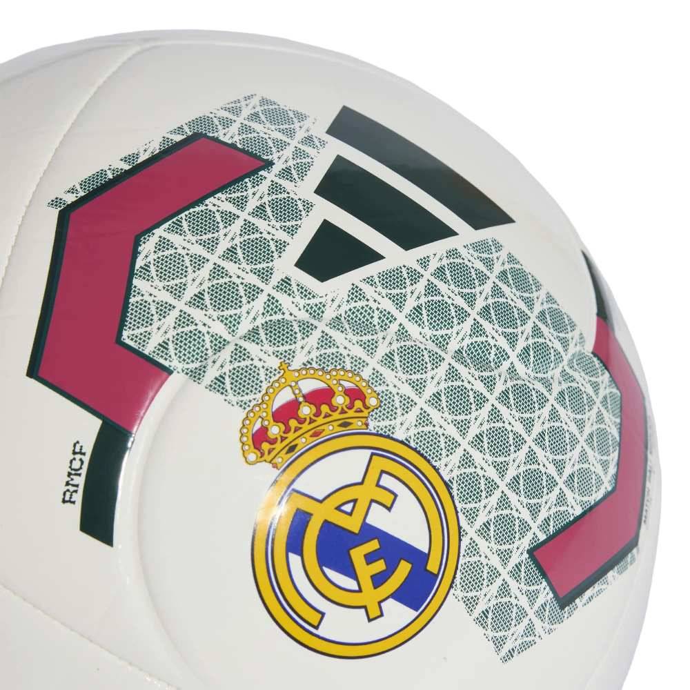 ADIDAS REAL MADRID CLB HOME BALL
