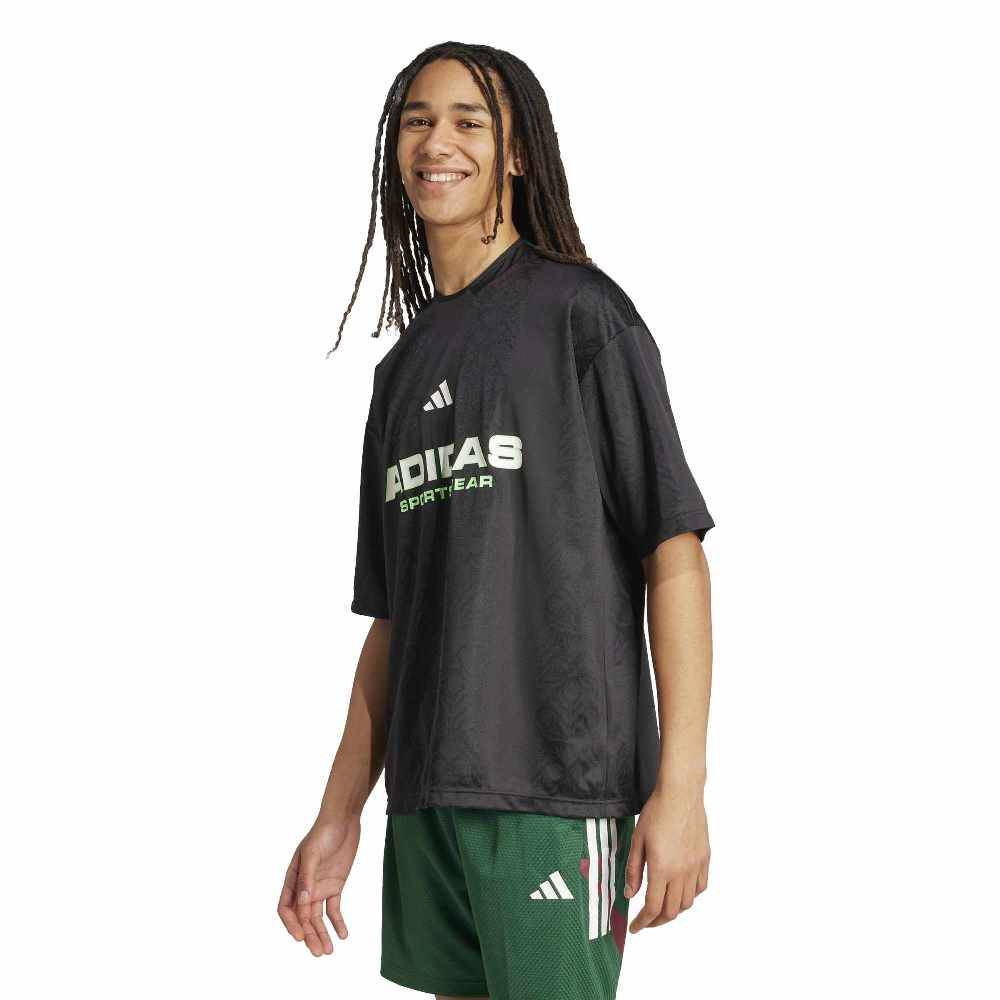 ADIDAS M COMMON GOAL T-SHIRT