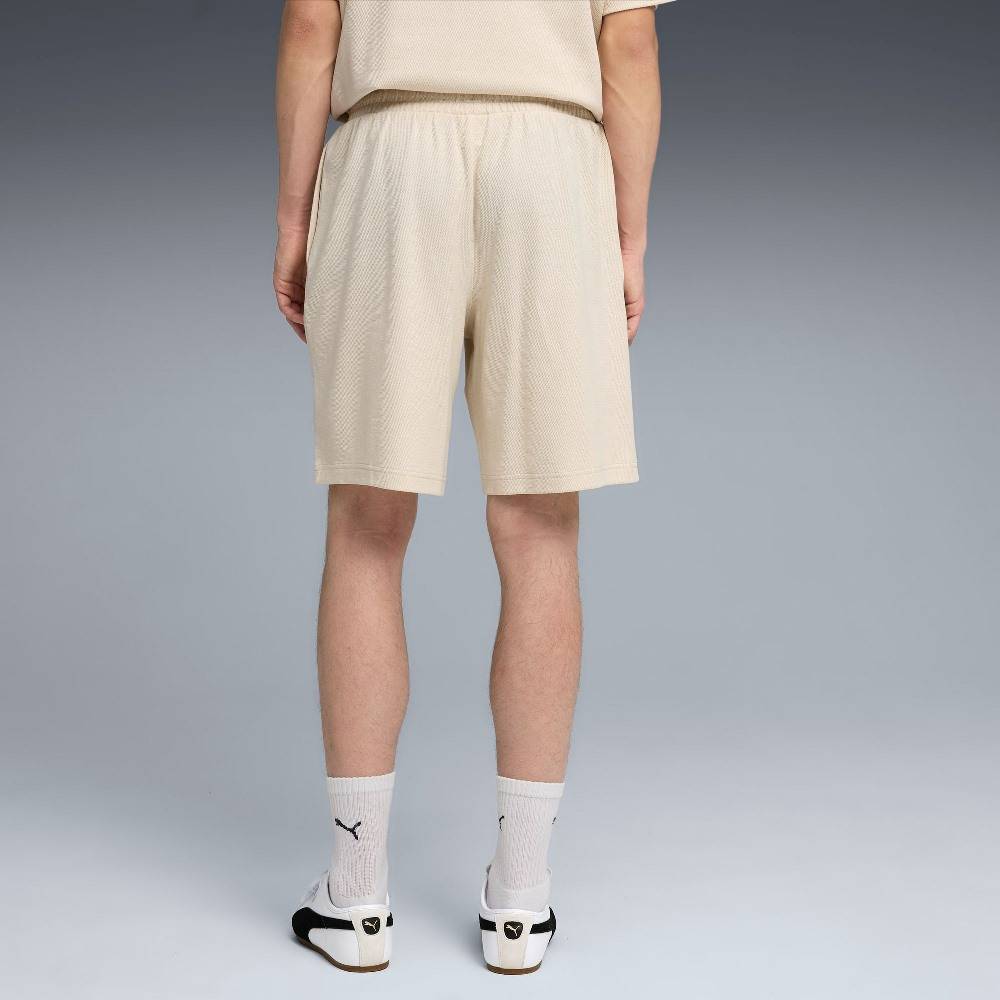 PUMA ESS ELEVATED RELAXED SHORTS 9
