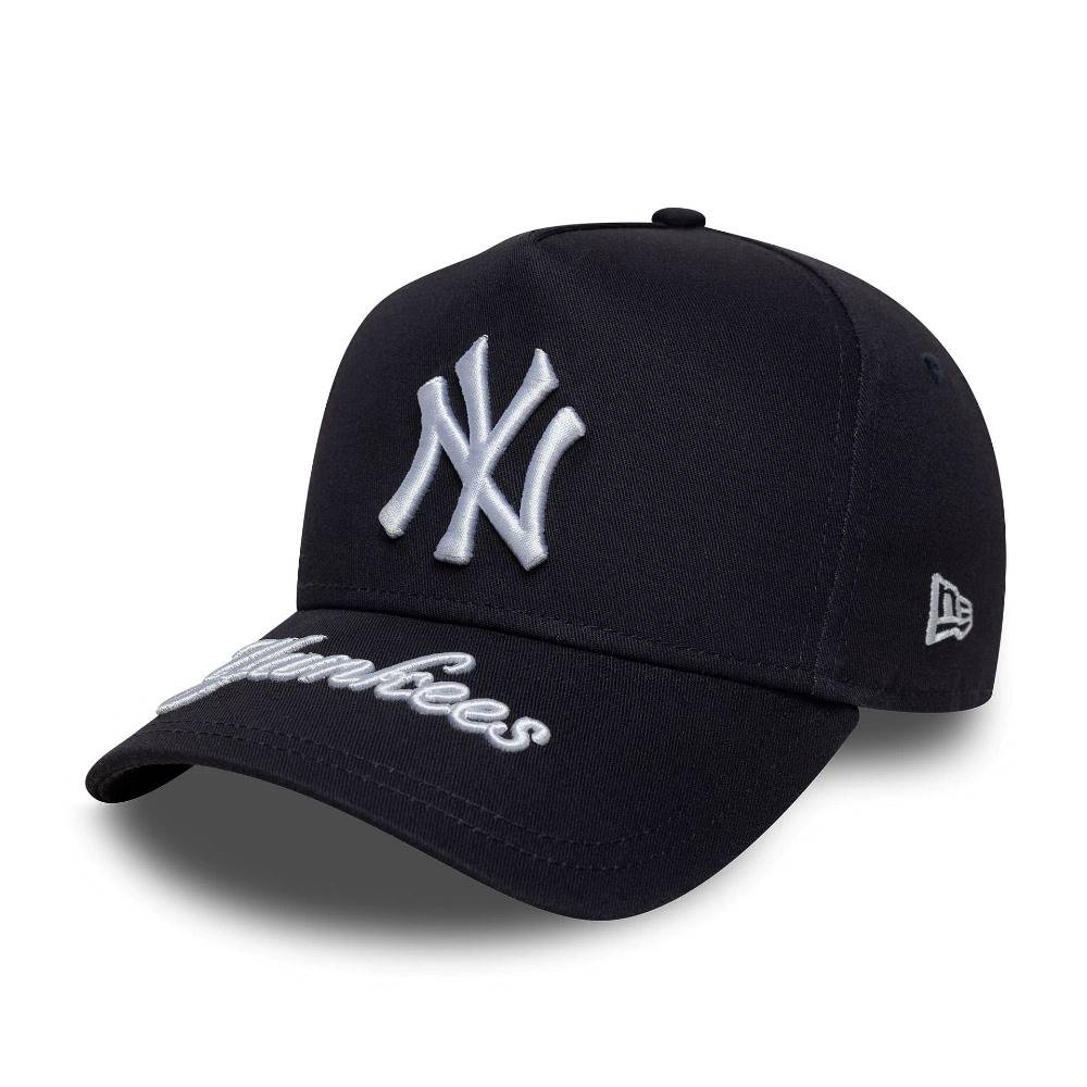 NEW ERA EFRAME VISOR HIT NEW YORK YANKEES