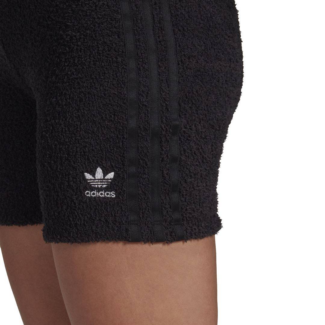 ADIDAS KNIT BIKE SHORTS