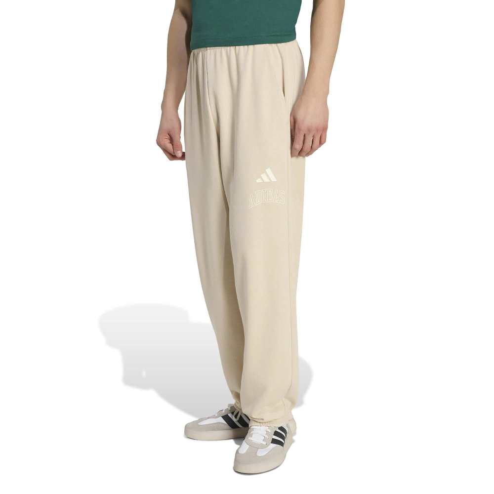 ADIDAS M SEASONAL ESSENTIALS COLLEGIATE FRENCH TERRY CUFFED PANTS