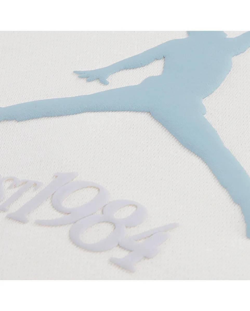 NIKE JORDAN GIRLS JUMPMAN CLUB PLEATED FLC C